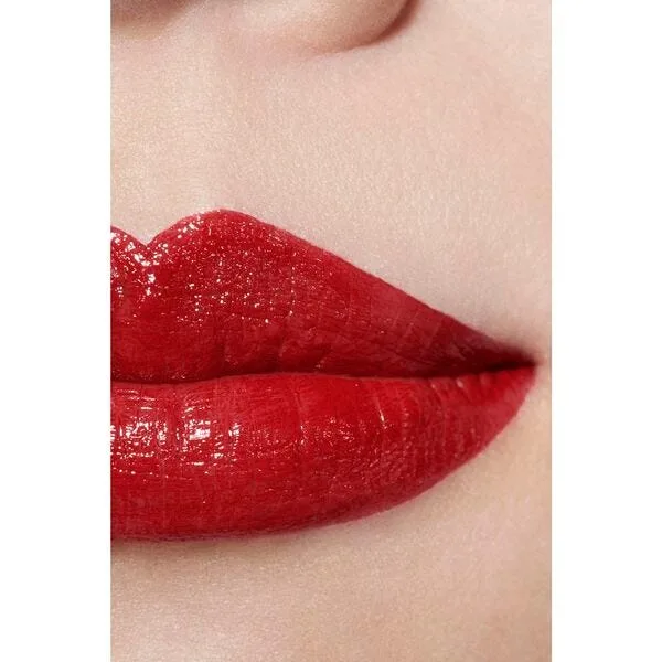 Стойкая сатиновая помада CHANEL ROUGE COCO, 114 LOS ANGELES — фото 3