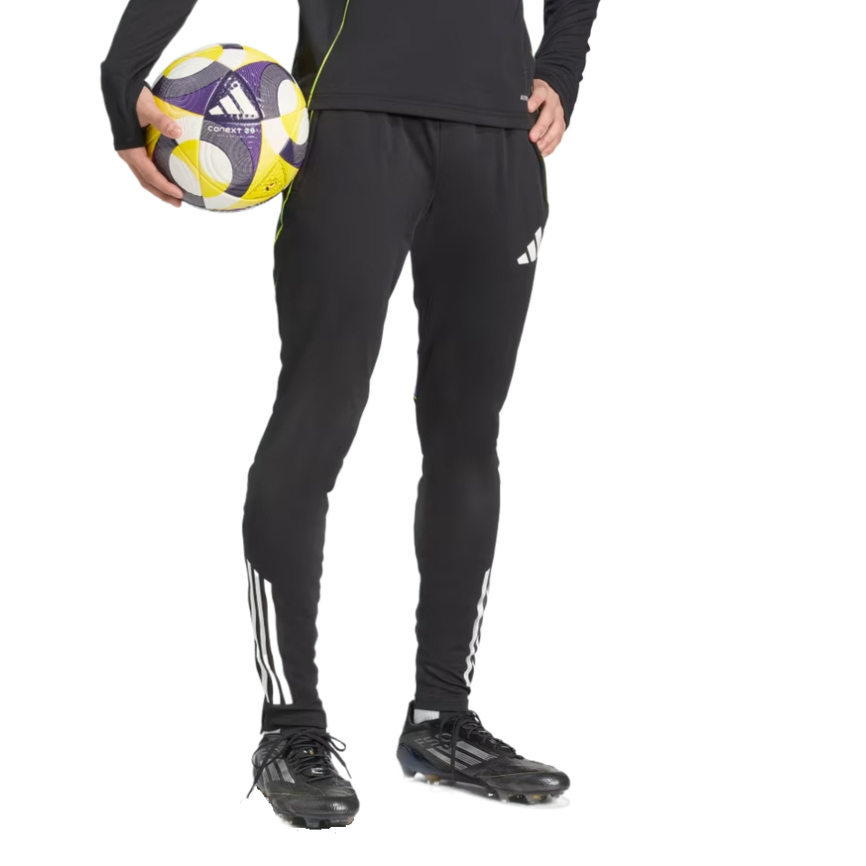 Adidas Футболка TIRO 25 Soccer Bottom Men's Black — фото 3