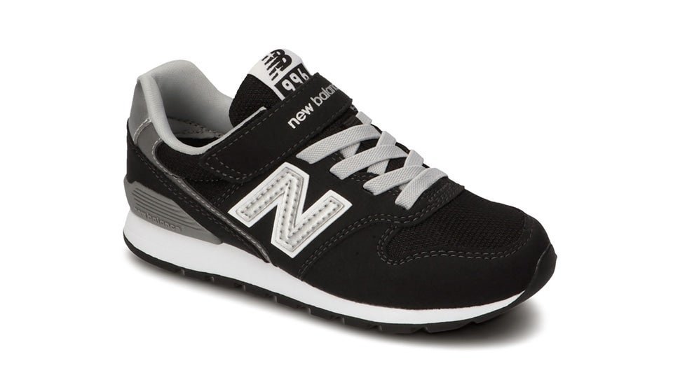 Кроссовки YV996 BK3 New Balance, Black — фото 3