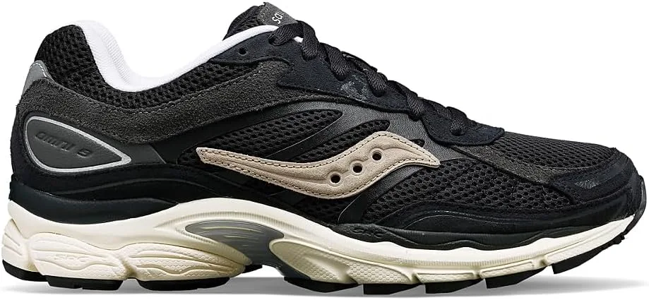 Кроссовки Saucony Premium Navy Progrid Omni 9, хаки