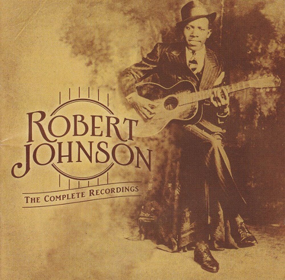 

Диск CD Centennial Collection - Robert Johnson