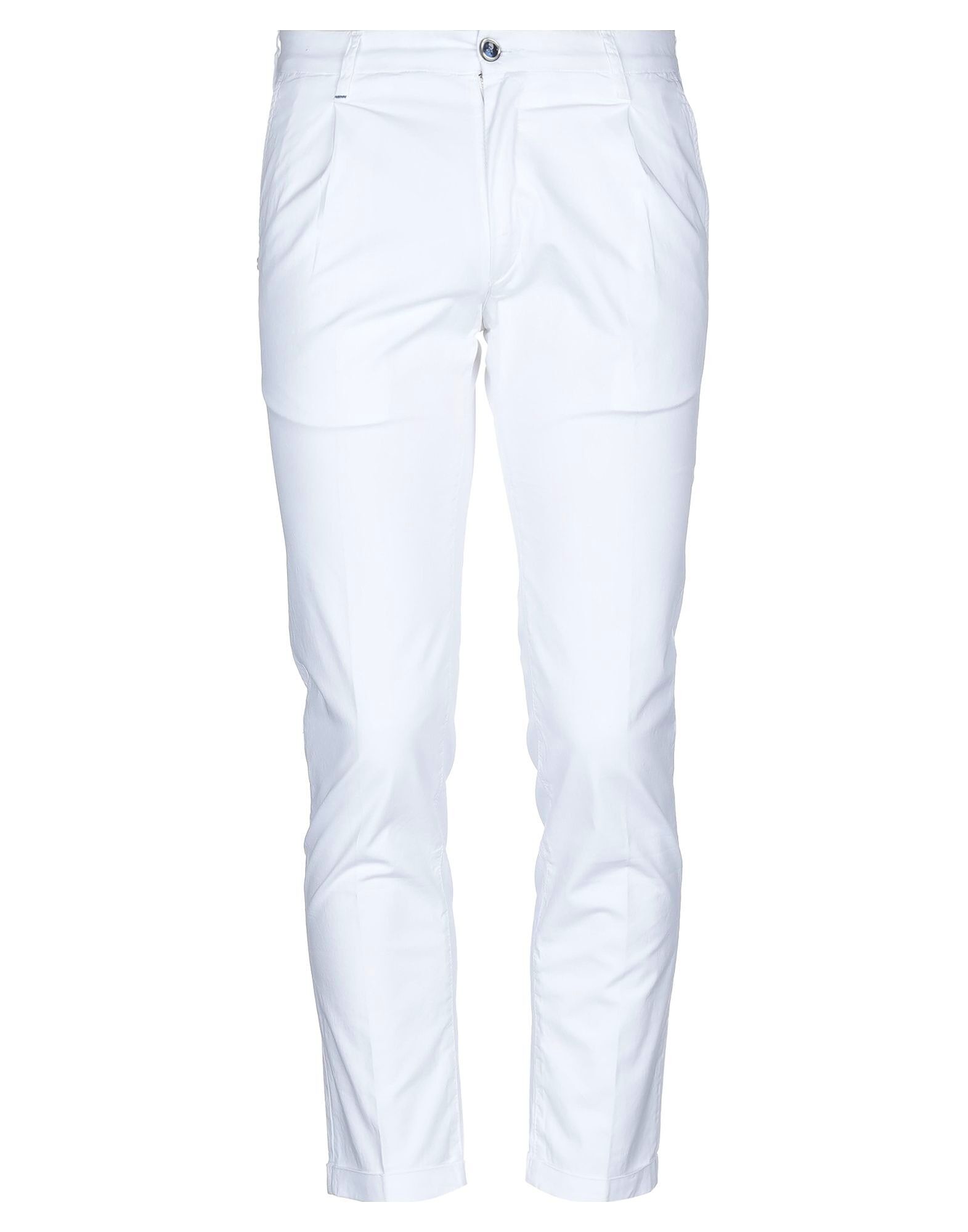 

Брюки Re_Hash, белый