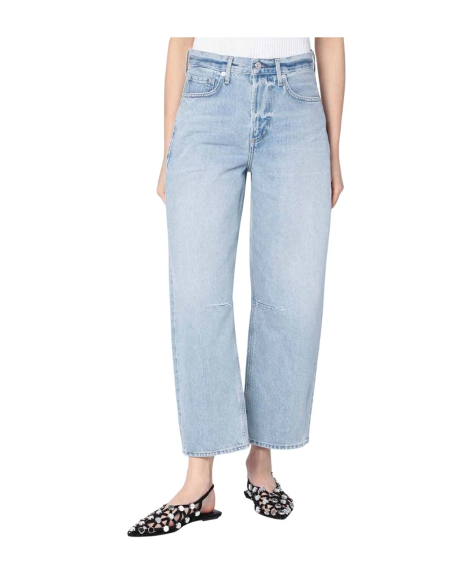 

Джинсы из регенерированного хлопка Citizens Of Humanity, синий