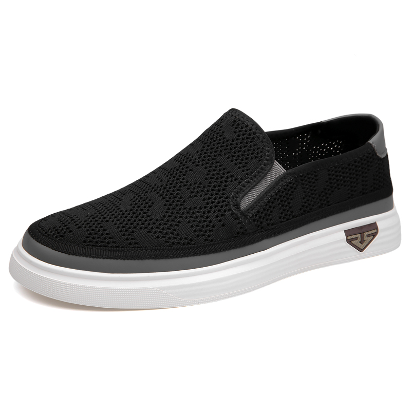 

Кроссовки мужские Lifestyle Shoes Men Low-Top Egchi, белый