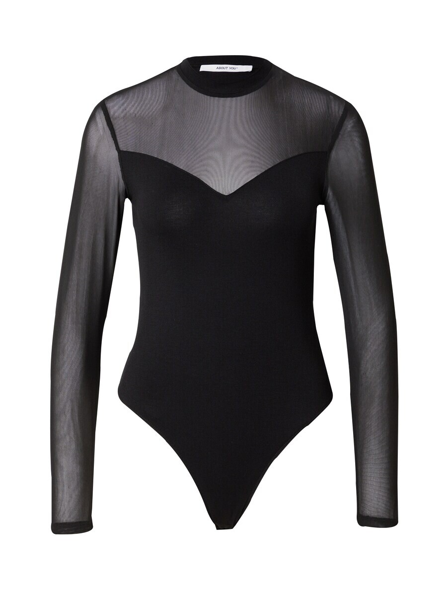 

Классический топ ABOUT YOU Shirt Bodysuit Erin, черный