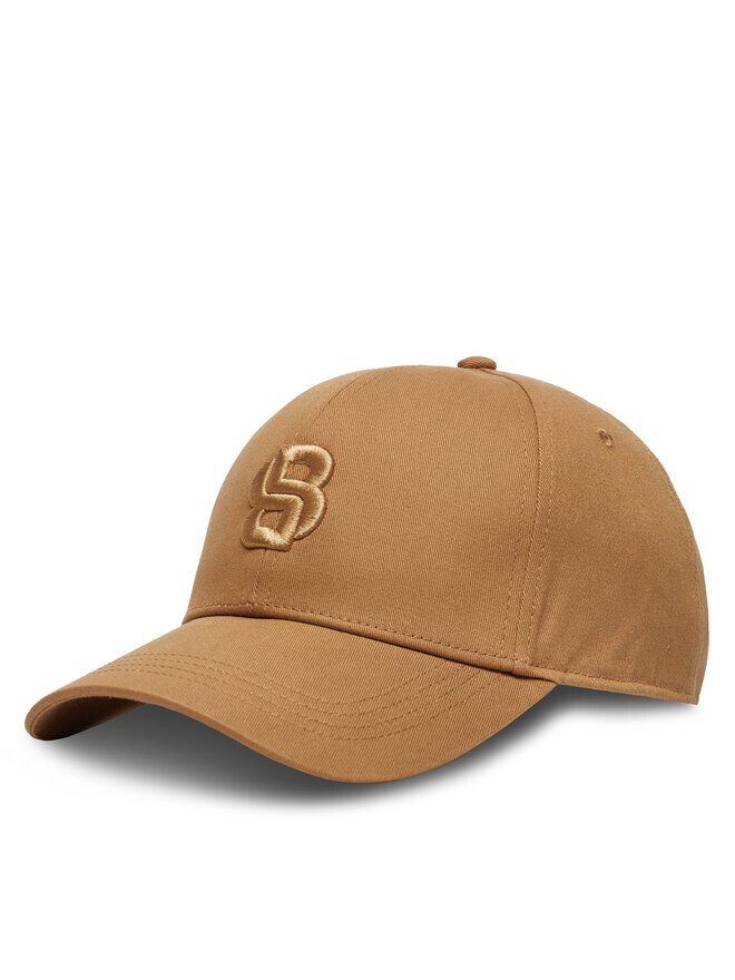 

Бейсболка BOSS Baseball sapka, коричневый