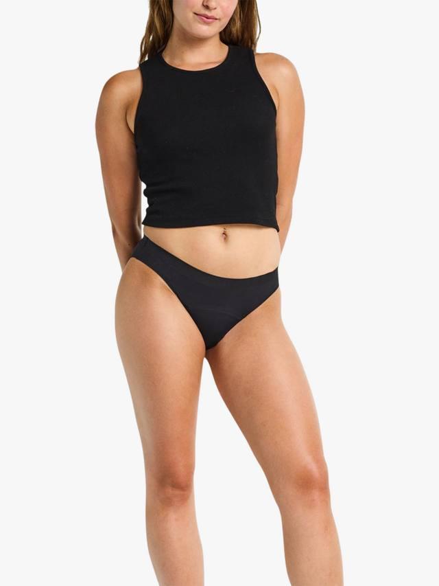 

Беспалочные трусики для месячных средней впитываемости Modibodi