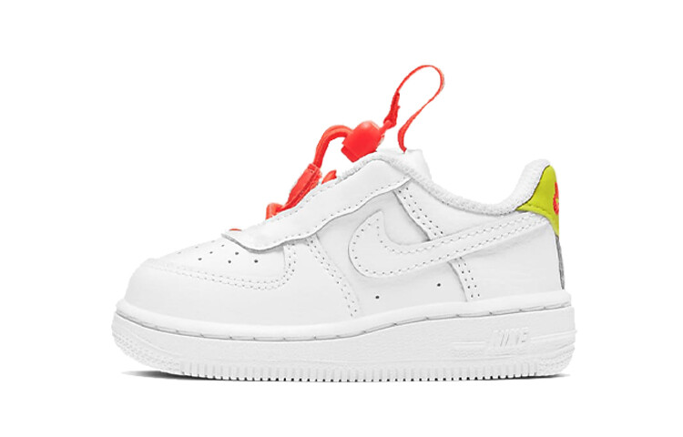 

Кроссовки Nike Air Force 1 Toddler Shoes Baby