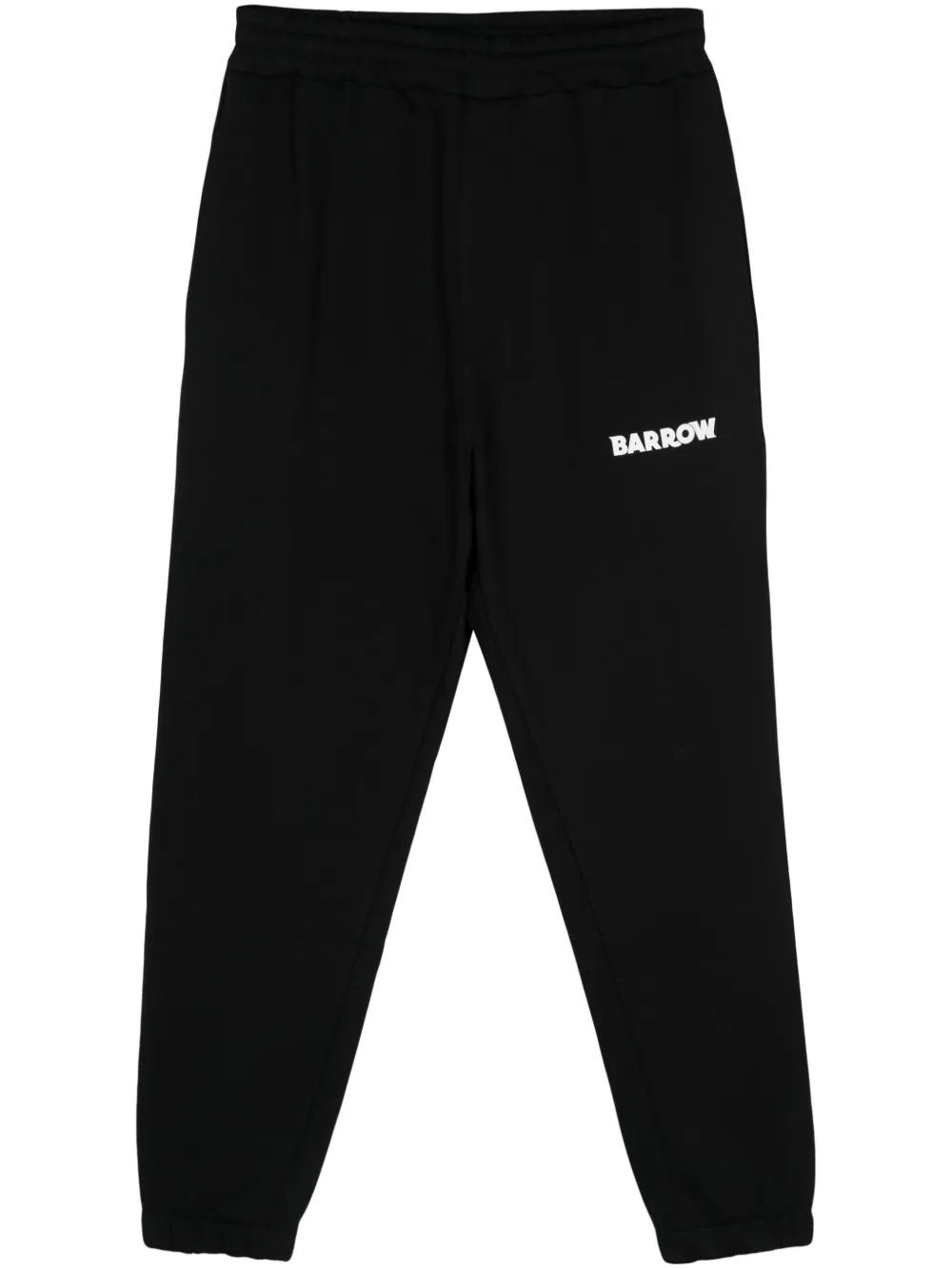 

Спортивные брюки с логотипом BARROW, черный