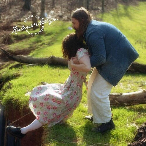 

CD диск Kalen & Aslyn: Back Of Our Minds