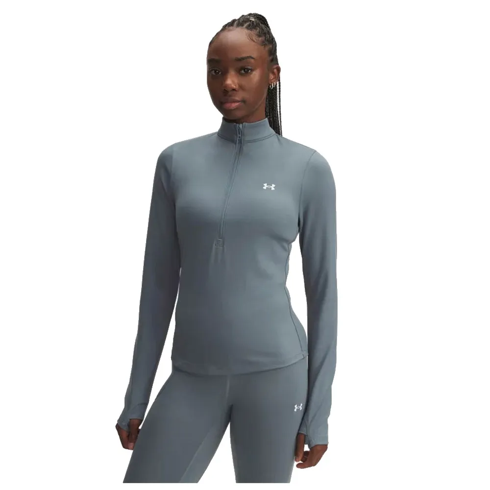 

Толстовка спортивная Under Armour Motion Emea half zip, серый