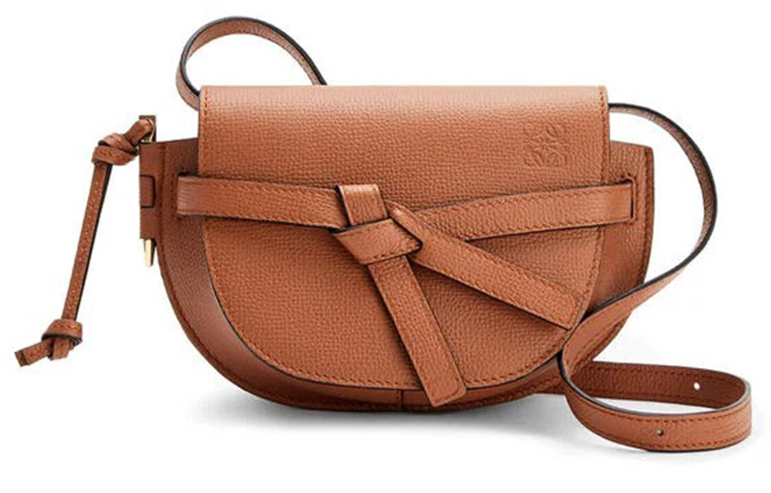 

Женская сумка через плечо Loewe Gate