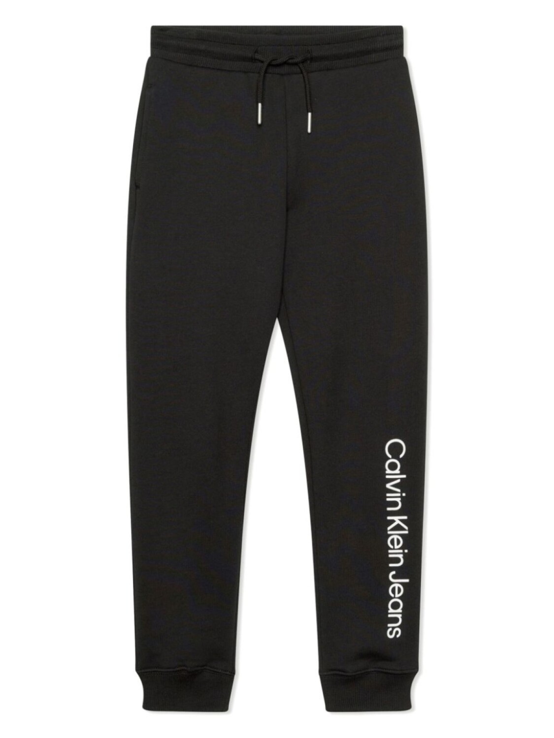 

Спортивные брюки с логотипом Calvin Klein Jeans, черный