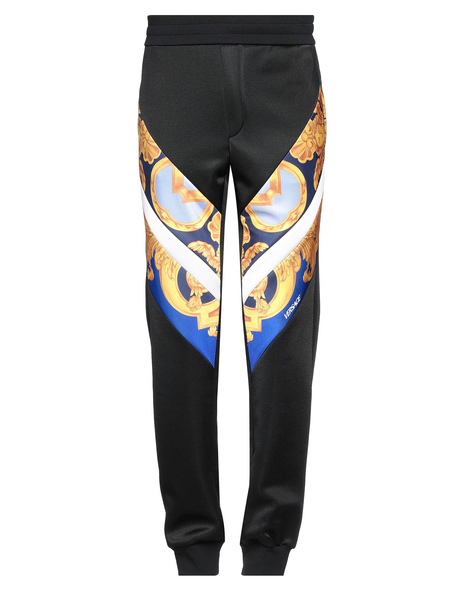 

Брюки Versace, черный