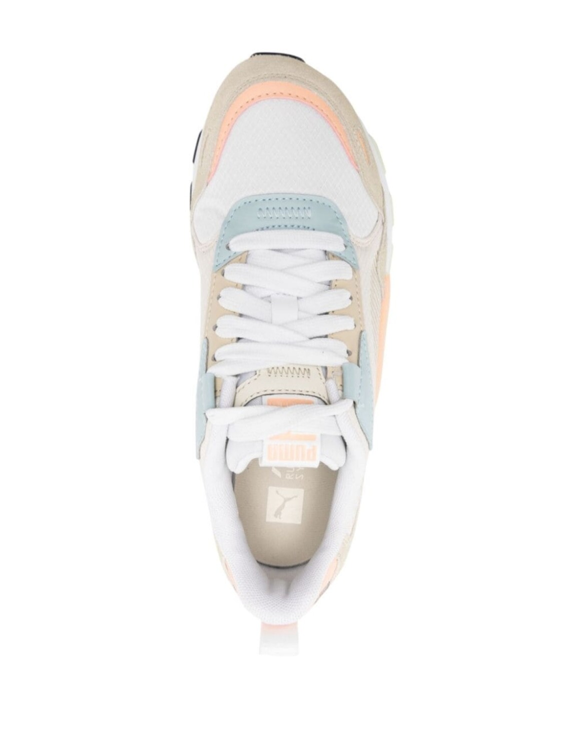 Кроссовки RS 3.0 Future Vintage PUMA, белый — фото 4