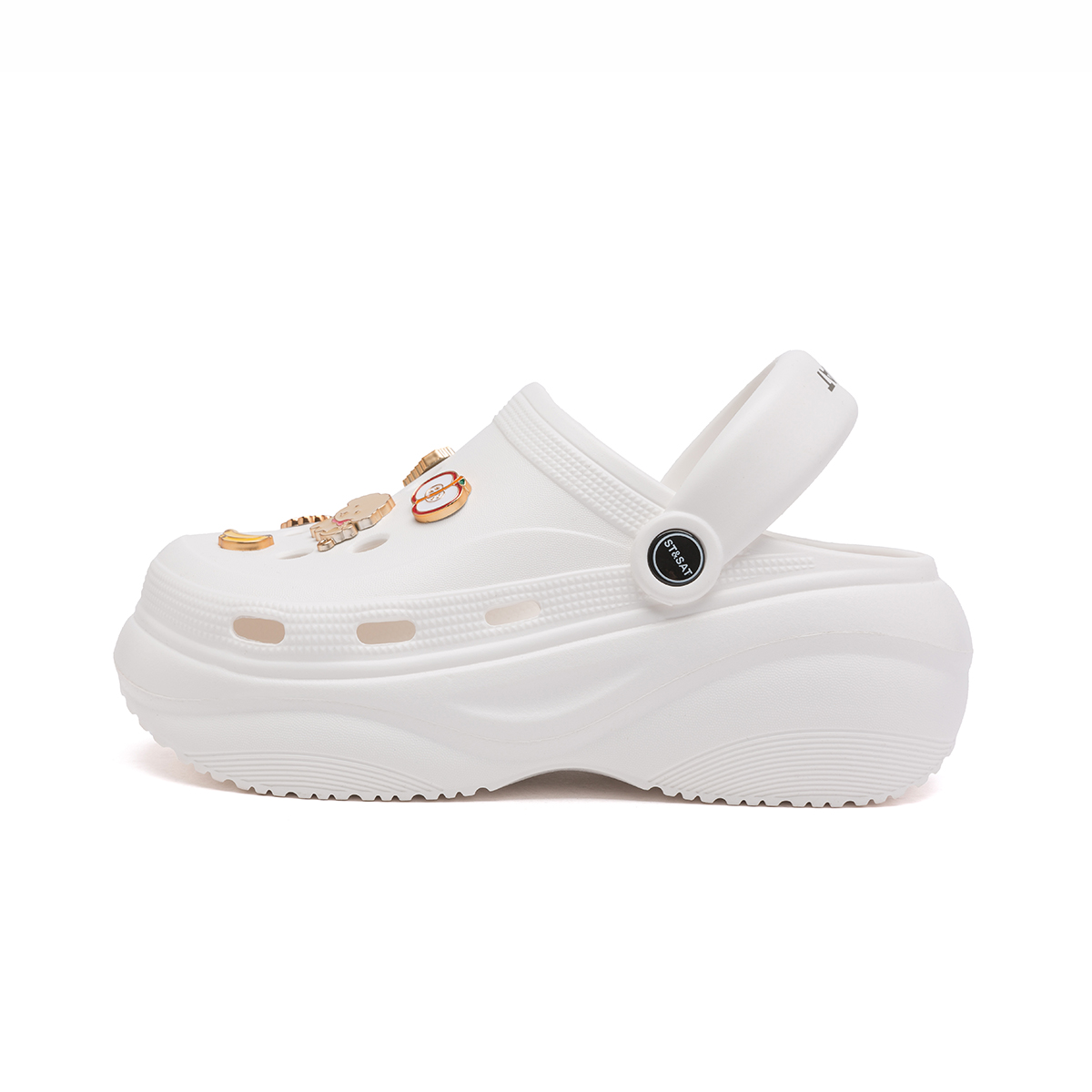 Сабо женские ST&SAT, White
