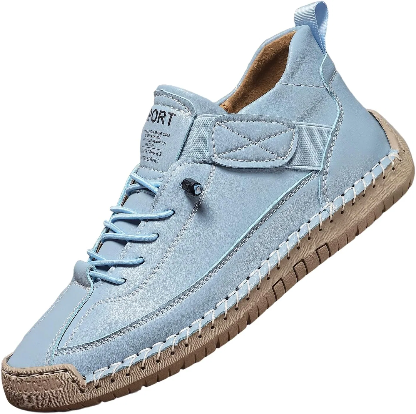 Лоферы мужские из натуральной кожи, Sky Blue SywzX&xfybz