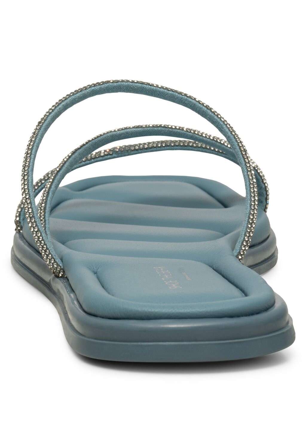 Босоножки с ремешками SELENA GLAM Shoe The Bear, цвет dusty blue — фото 4