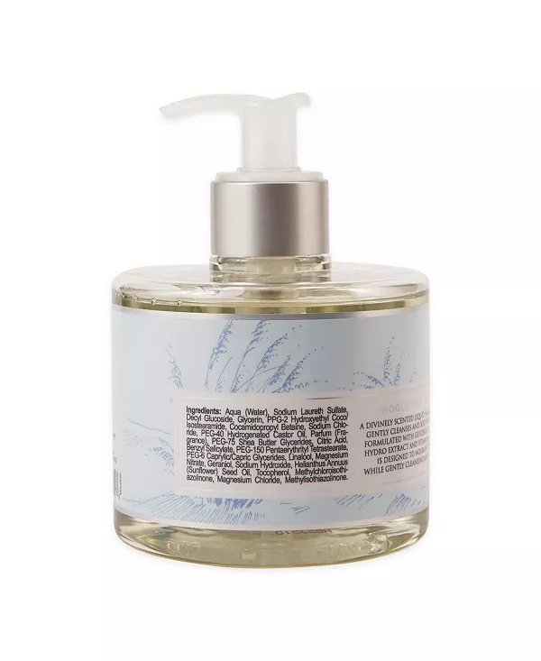 Жидкое мыло Pre de Provence Heritage, 11 жидких унций, аромат ландыша European Soaps, ocean air — фото 2