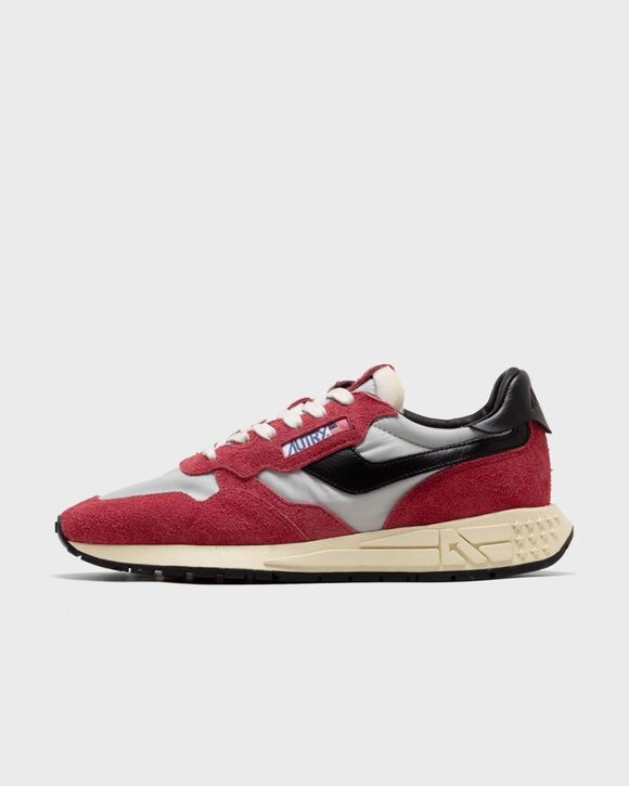 

Кроссовки Autry Action Shoes Reelwind Low Man, цвет hair/nylon crdnl/blk