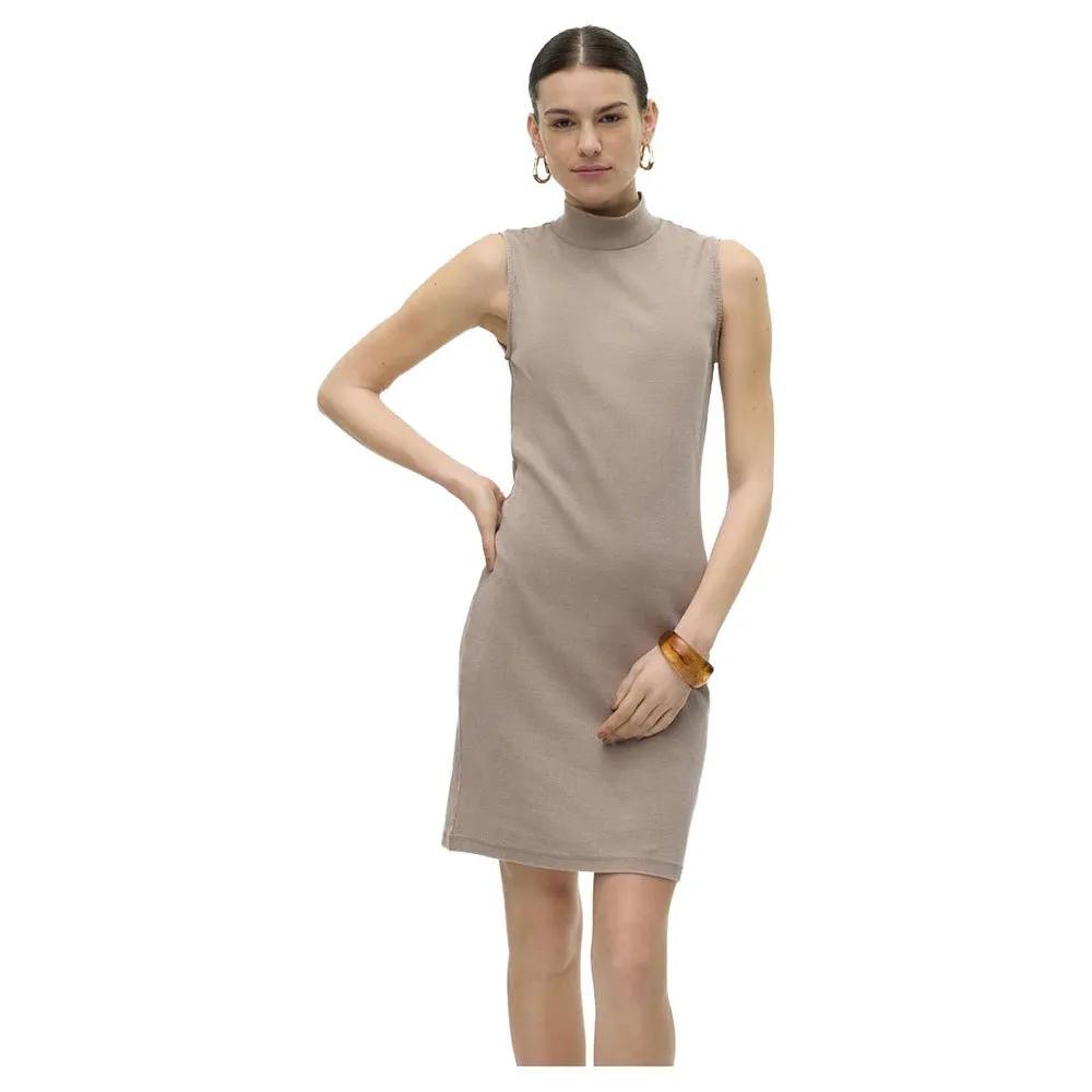 

Платье Vero Moda Jane, бежевый
