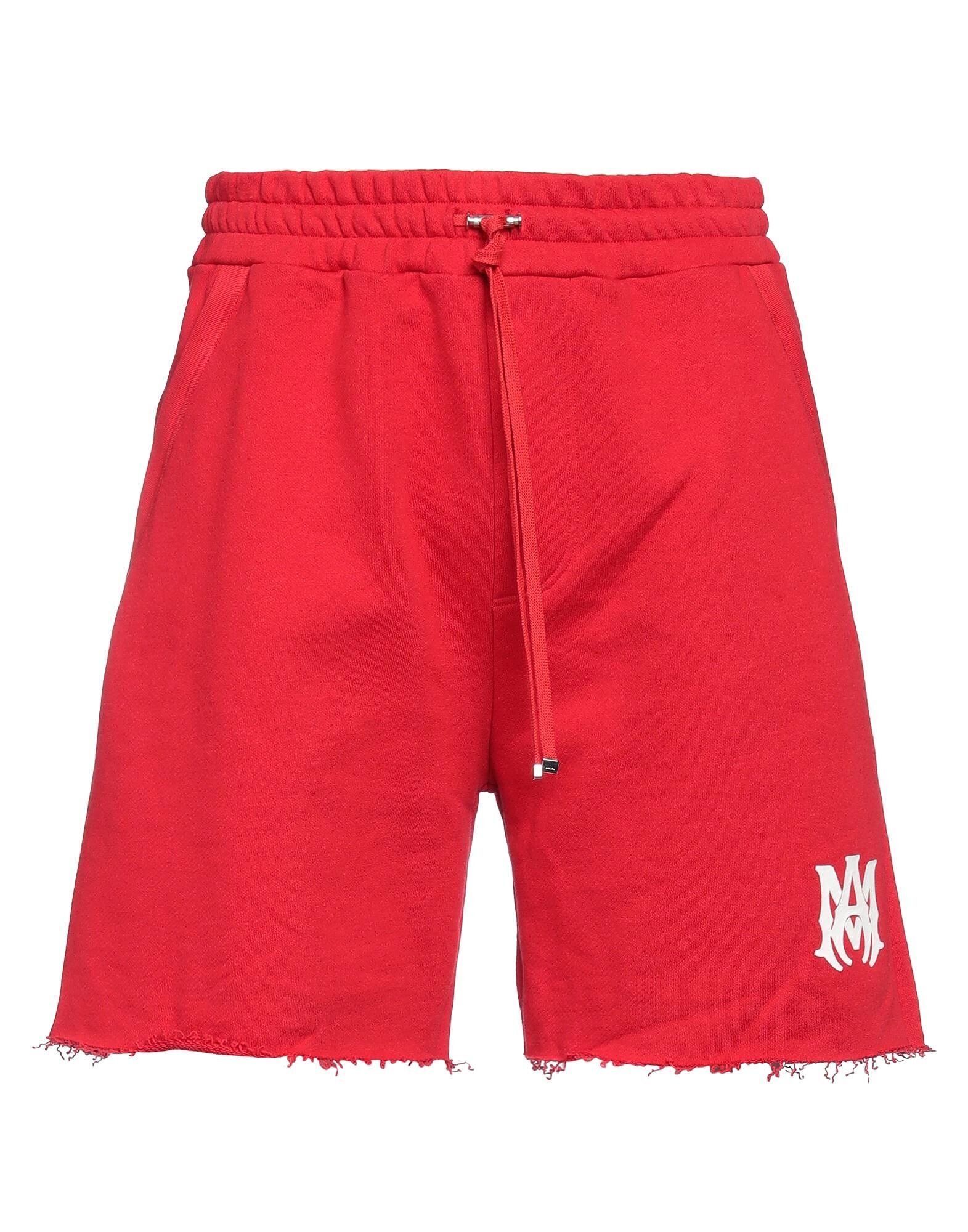 

Спортивные шорты Amiri, красный