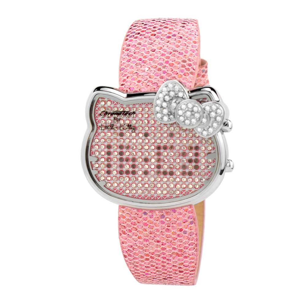 

Женские часы Chronotech multi Leather