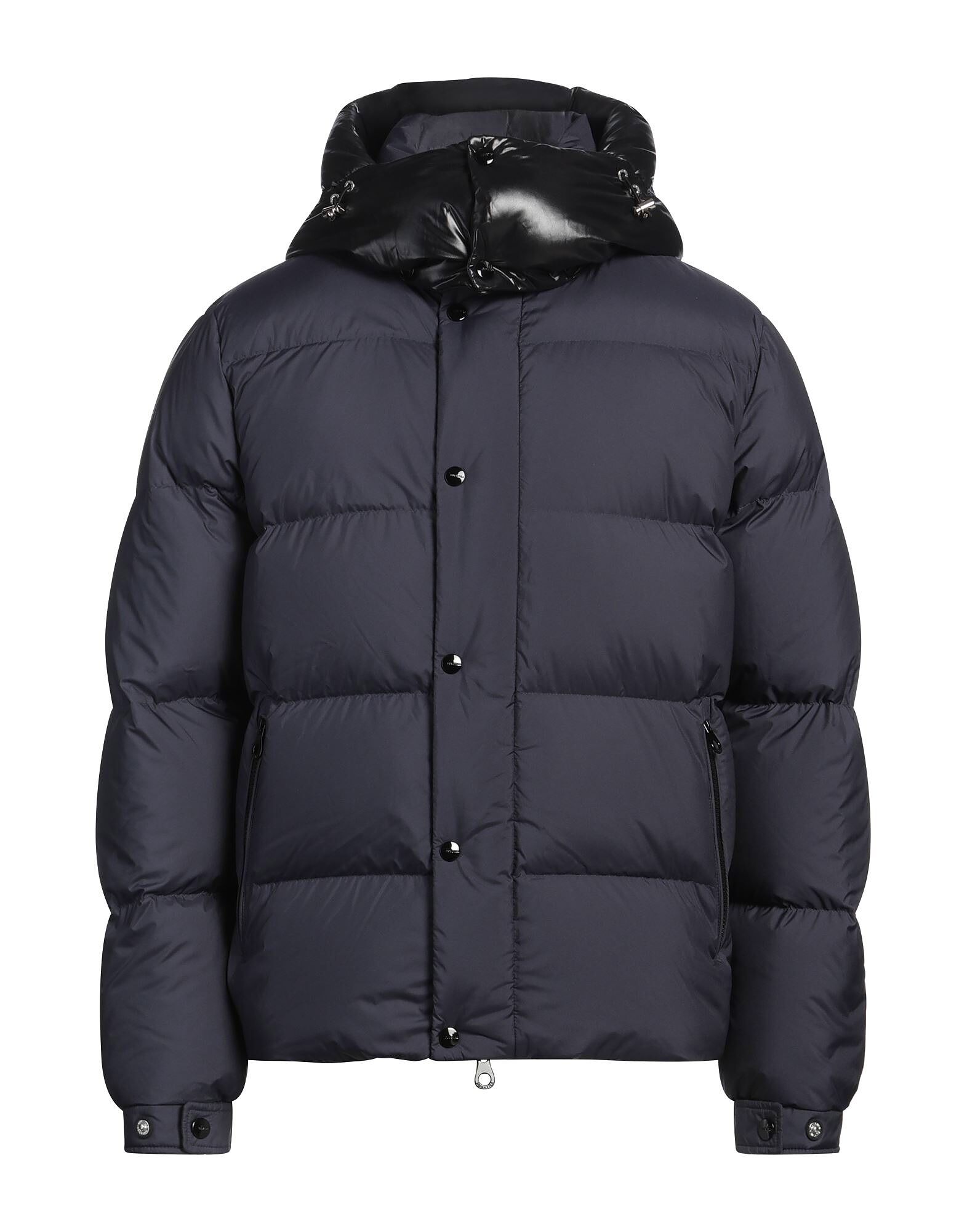 

Пуховик Duvetica, темно-синий