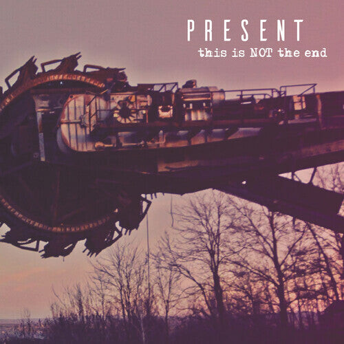 

CD диск Present: This Is Not the End