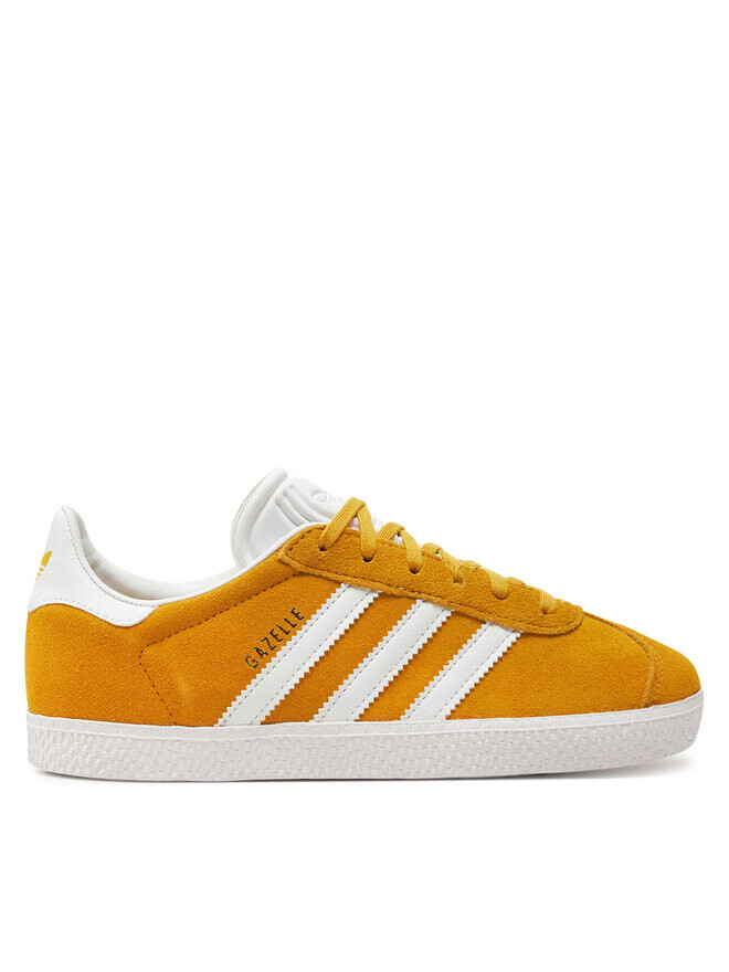 

Кроссовки adidas Gazelle J, желтый