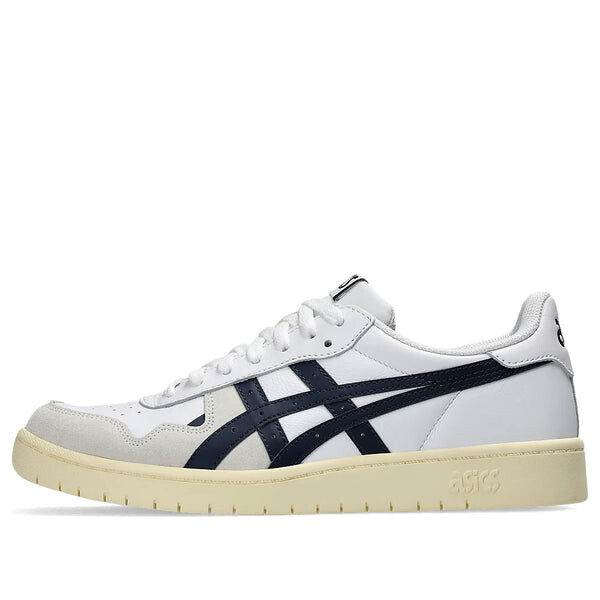 

Кроссовки japan s 'white midnight grey' Asics, белый