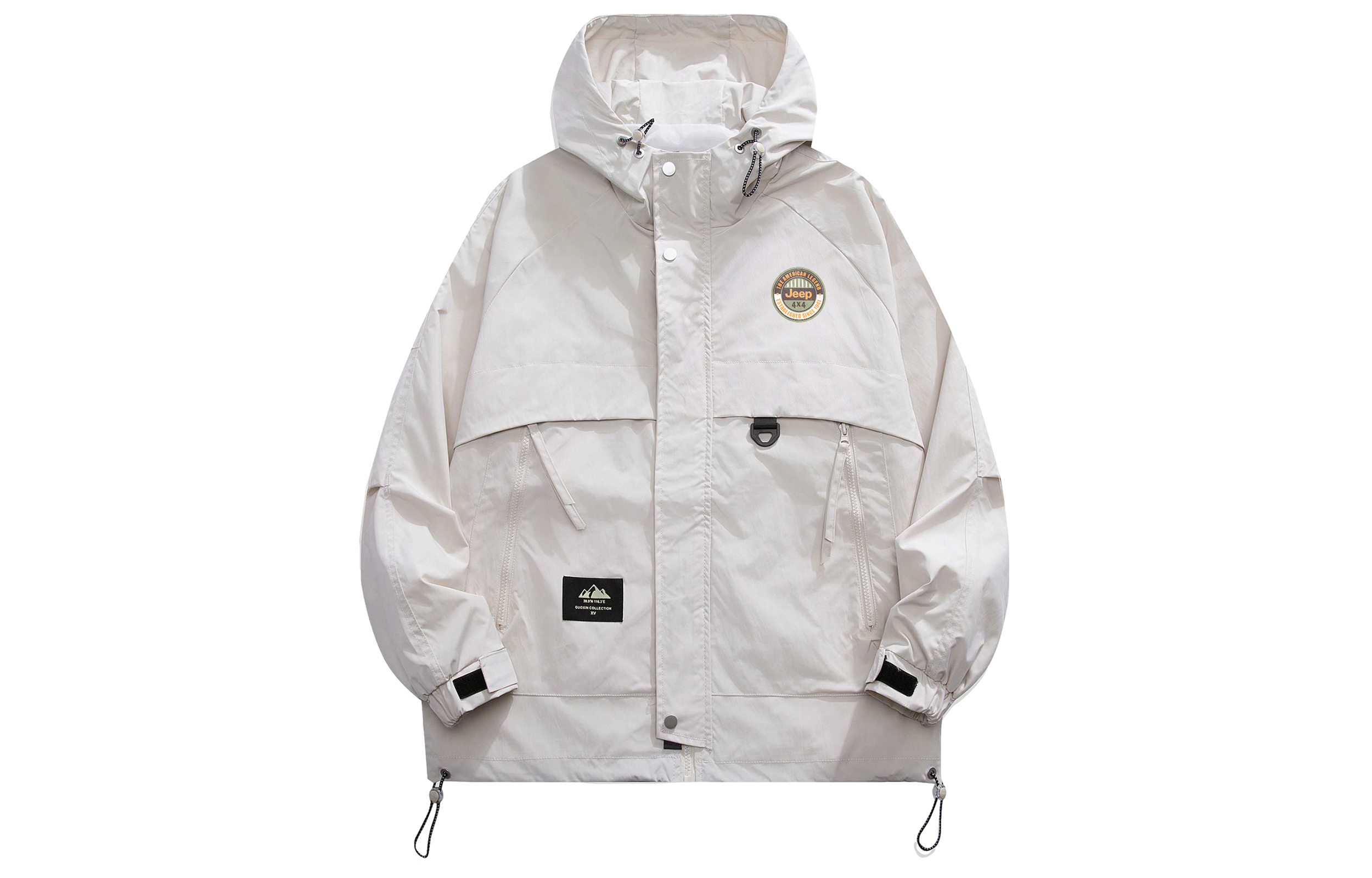 

Jeep Куртка Unisex, Khaki