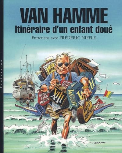 

Van Hamme, Itinéraire d'un enfant doué - Tome 1 - Van Hamme, Itinéraire d'un enfant doué (NIFFLE)