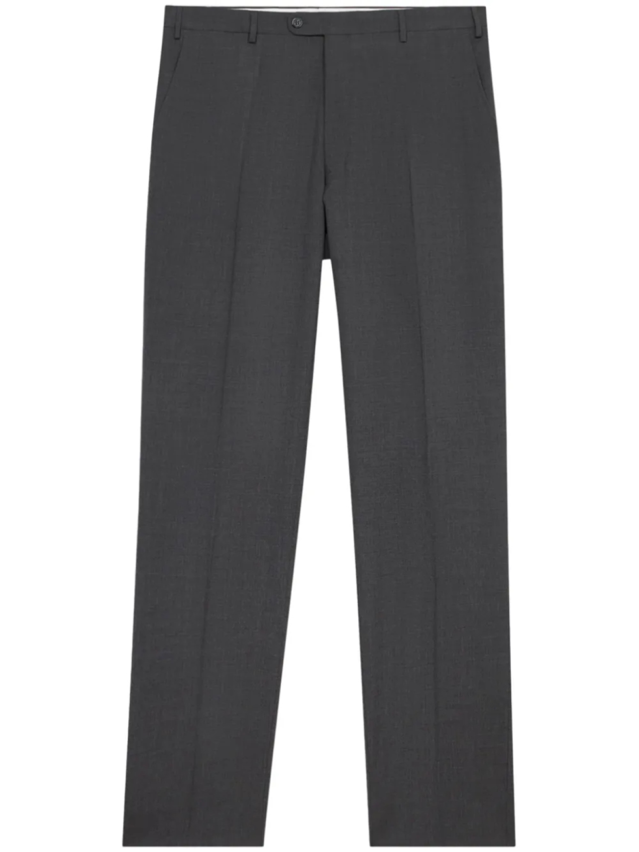 

Brooks Brothers брюки строгого кроя, серый
