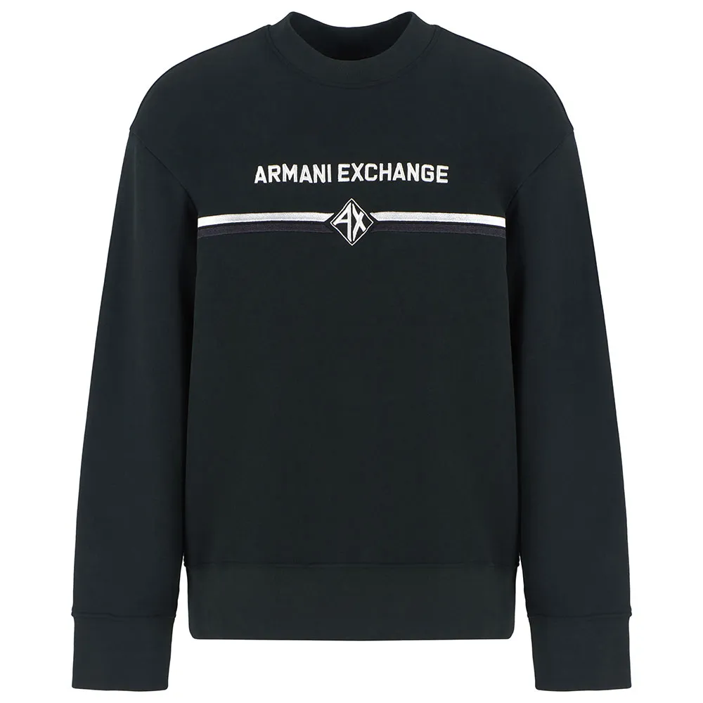 

Толстовка Armani Exchange XM000226_AF12656, черный
