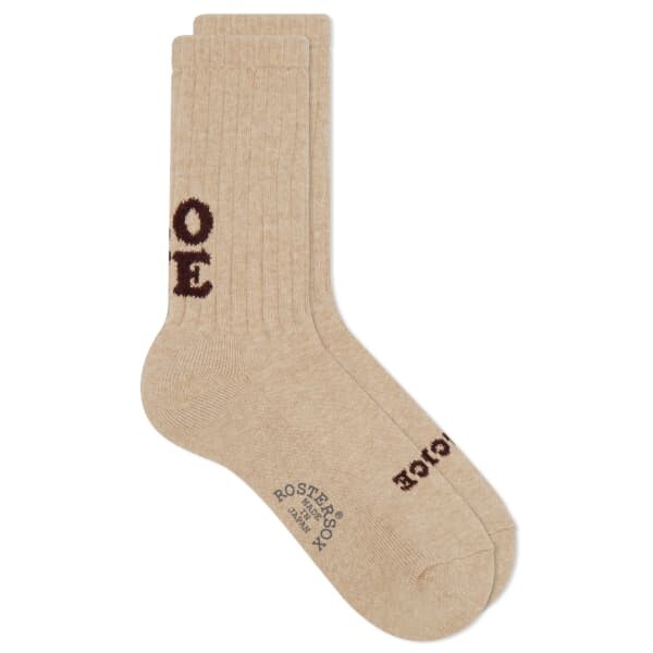 

Люблю носки Rostersox, бежевый