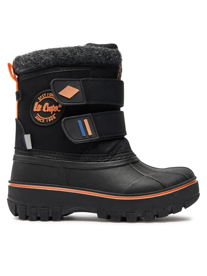 

Зимние ботинки Lee Cooper, черный
