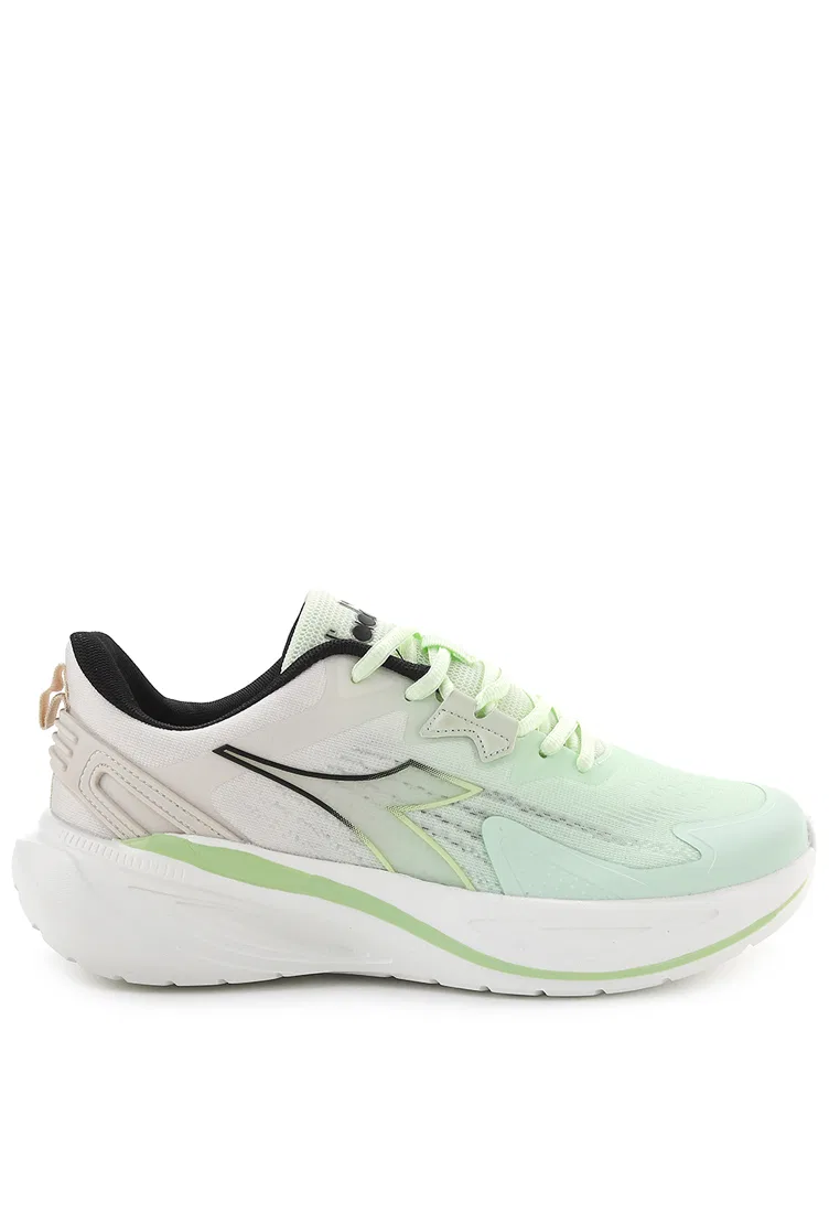 Кроссовки мужские спортивные Pebiano Diadora, серый