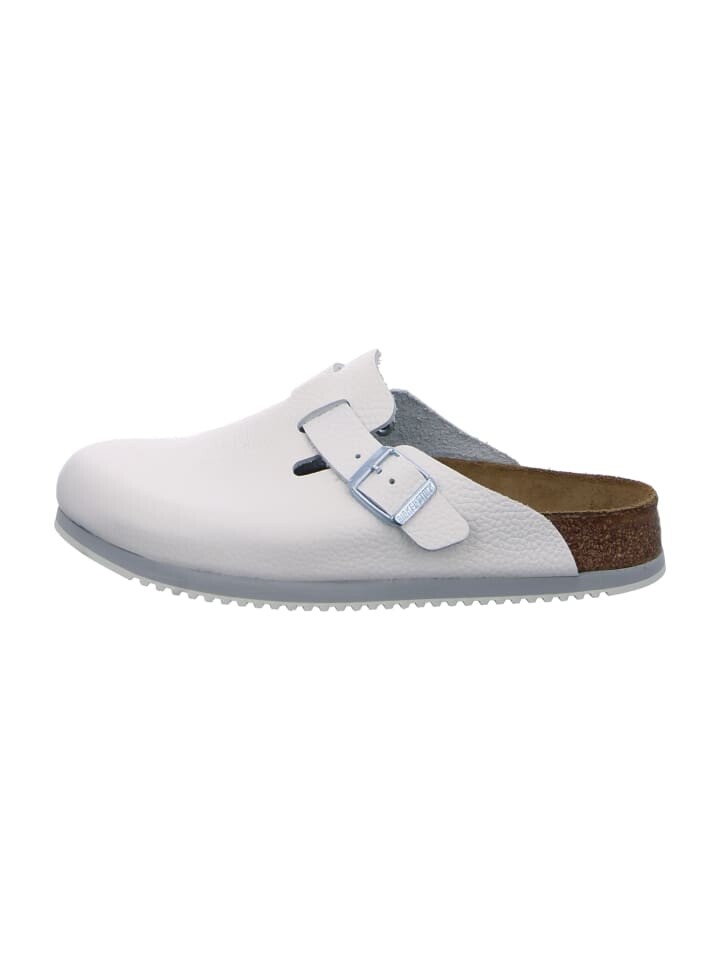

Тапочки Birkenstock Clogs, белый