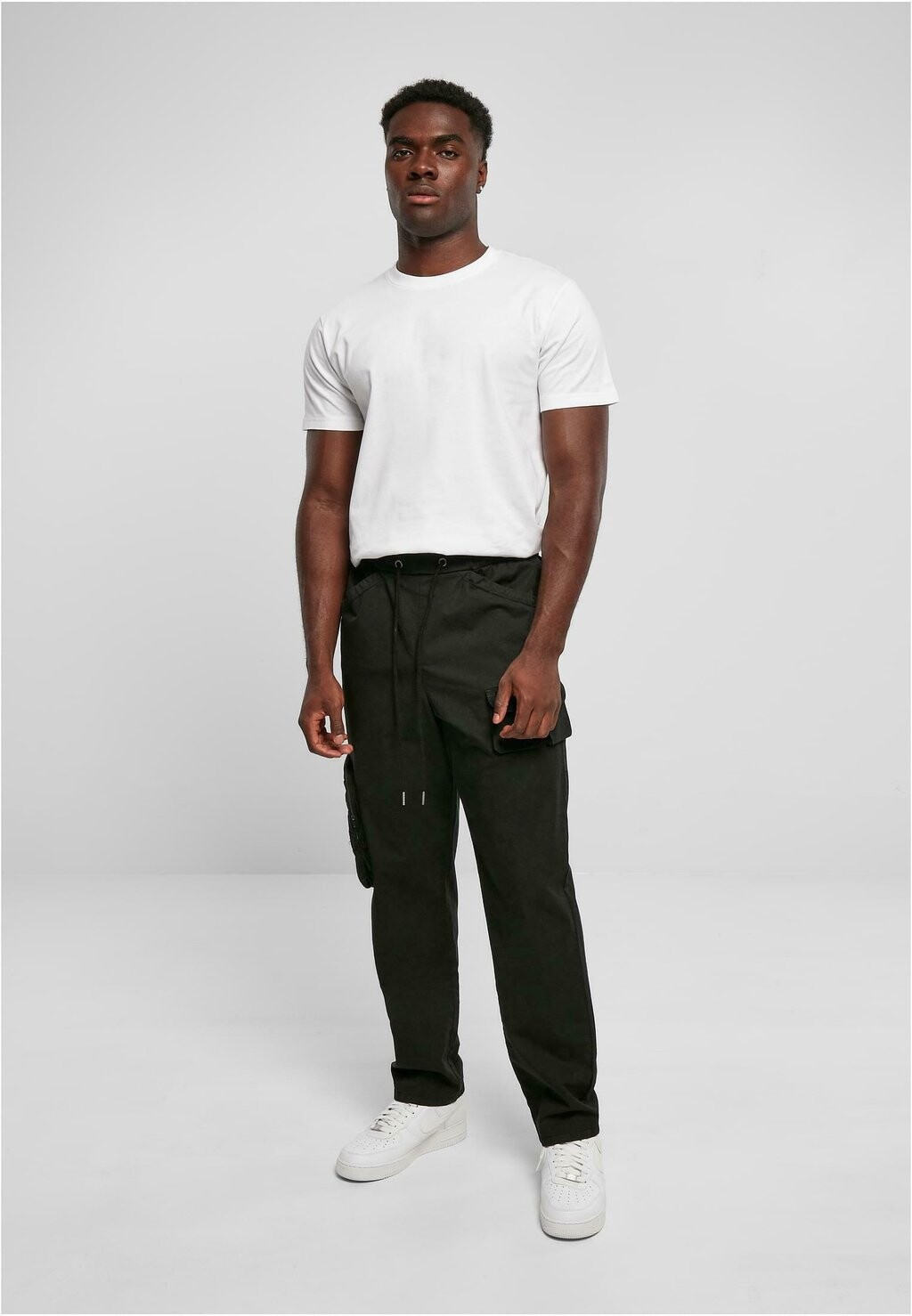 

Спортивные брюки Urban Classics, черные