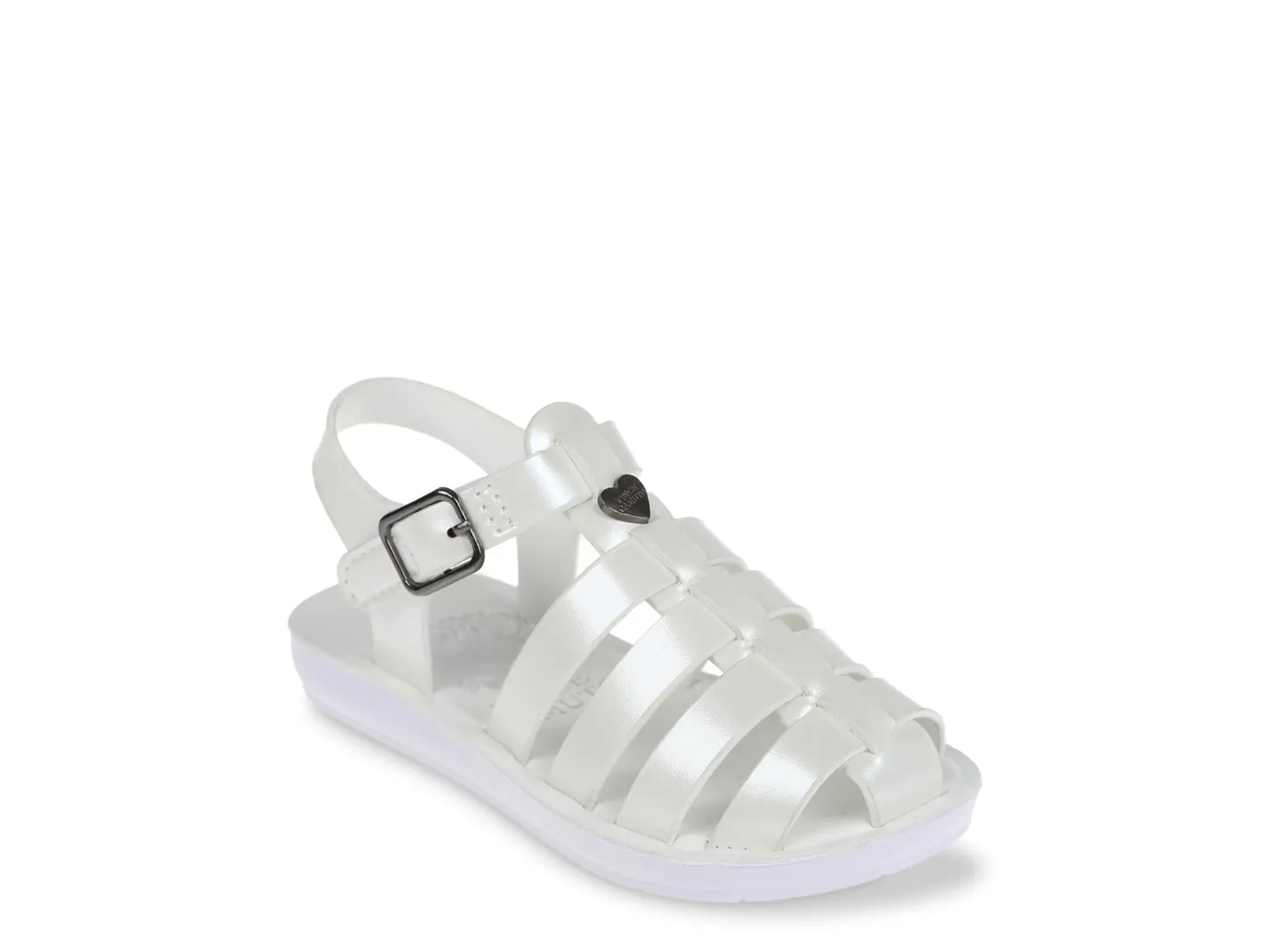 

Сандалии Lisa Fisherman Sandal Vince Camuto, белый