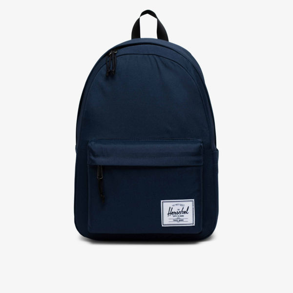 

Рюкзак Classic XL из переработанного полиэстера Herschel Supply Co, темно-синий