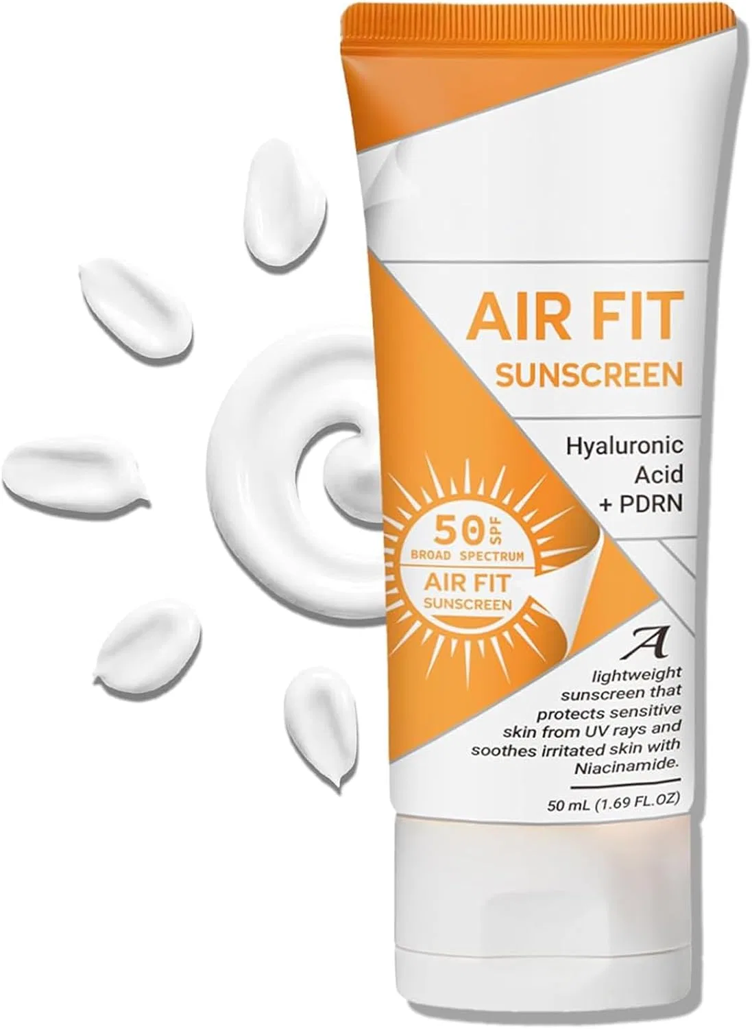 Солнцезащитный гель SPF 50+ Ultra Lightweight, 50 мл Generic