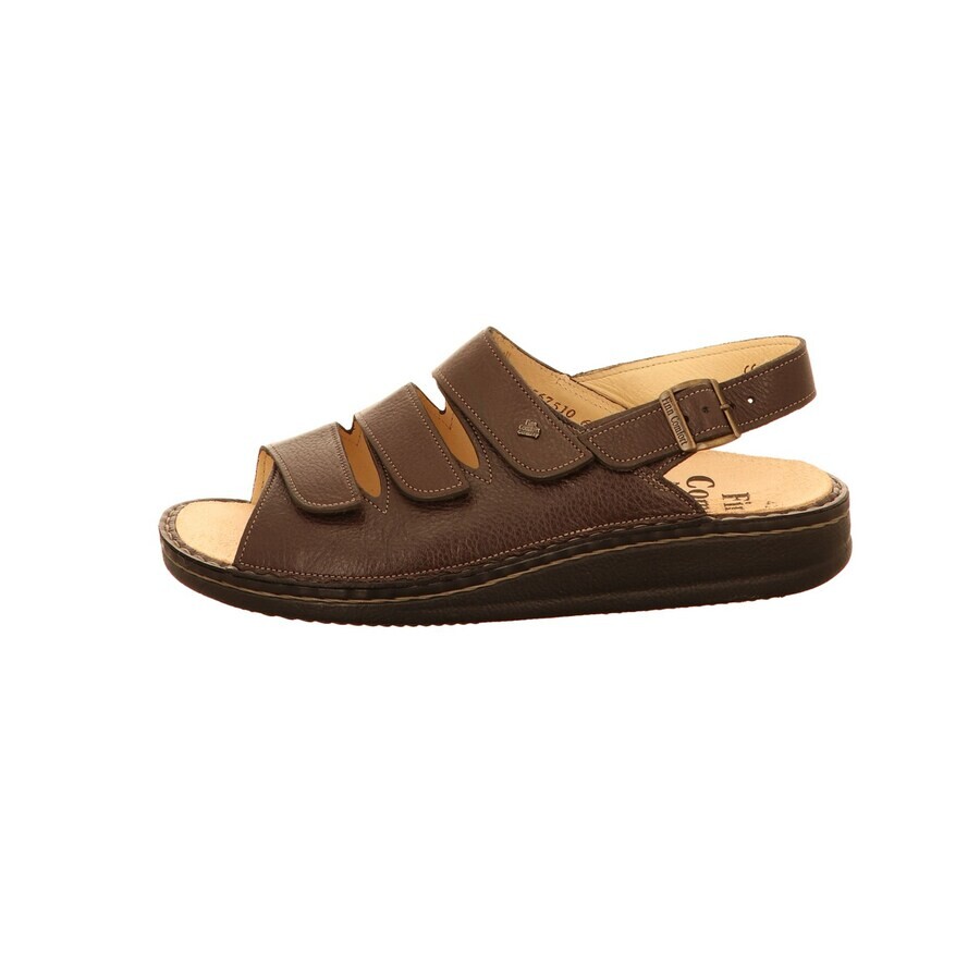 Сандалии Finn Comfort Sandals Sylt, коричневый — фото 4