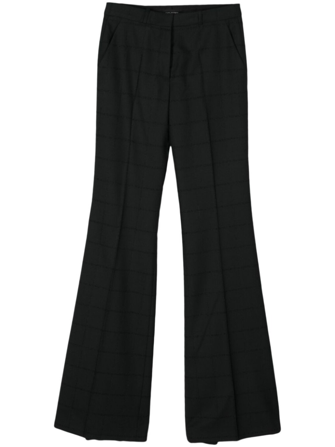 

Брюки bootcut Del Core, черный