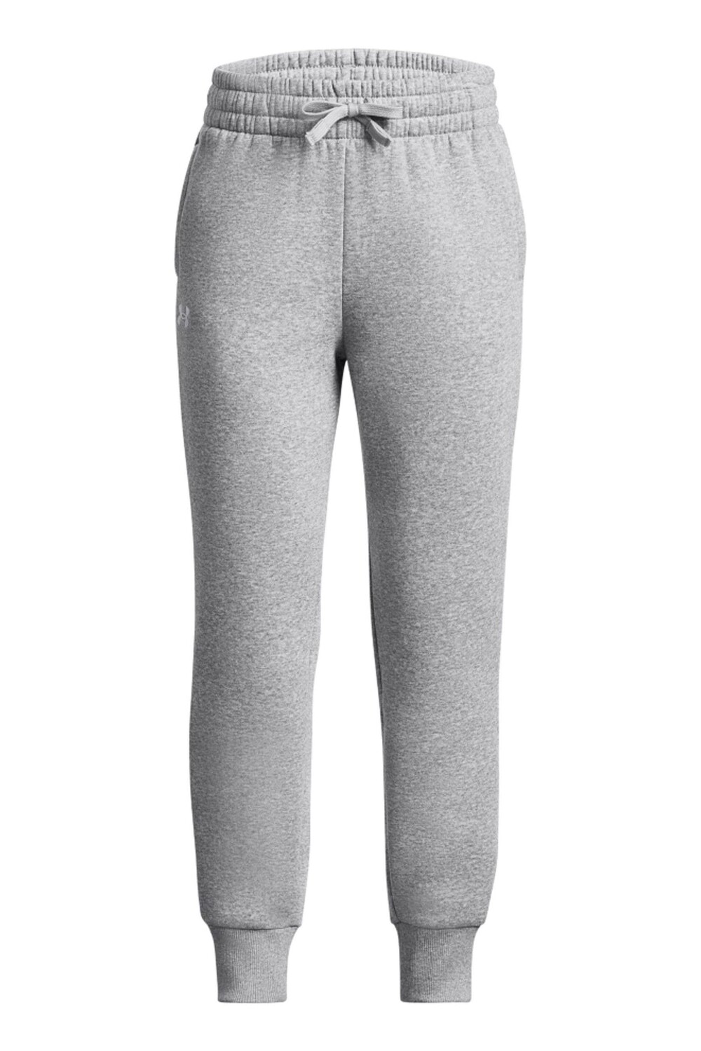 

Джоггеры Rival из флиса Under Armour, серый