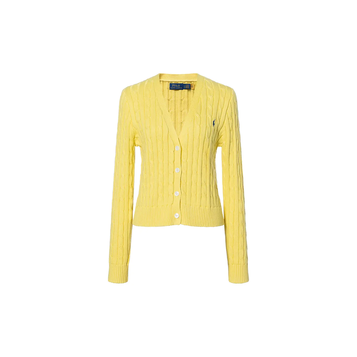 

Polo Ralph Lauren Женский топ Yellow