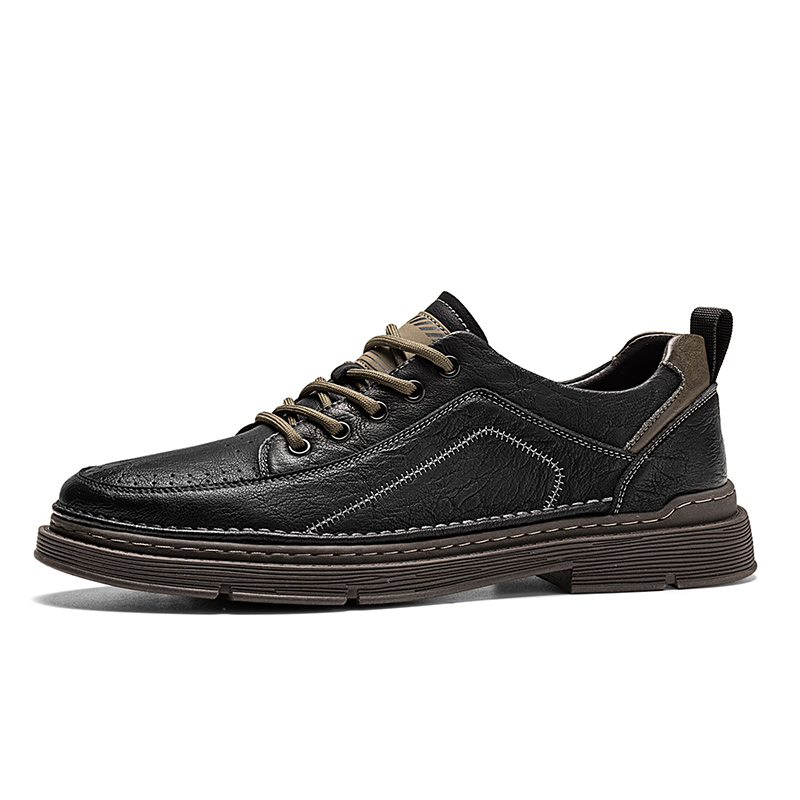 

Кроссовки мужские Lifestyle Shoes Men Low-Top Black Mr. Thorn Tree