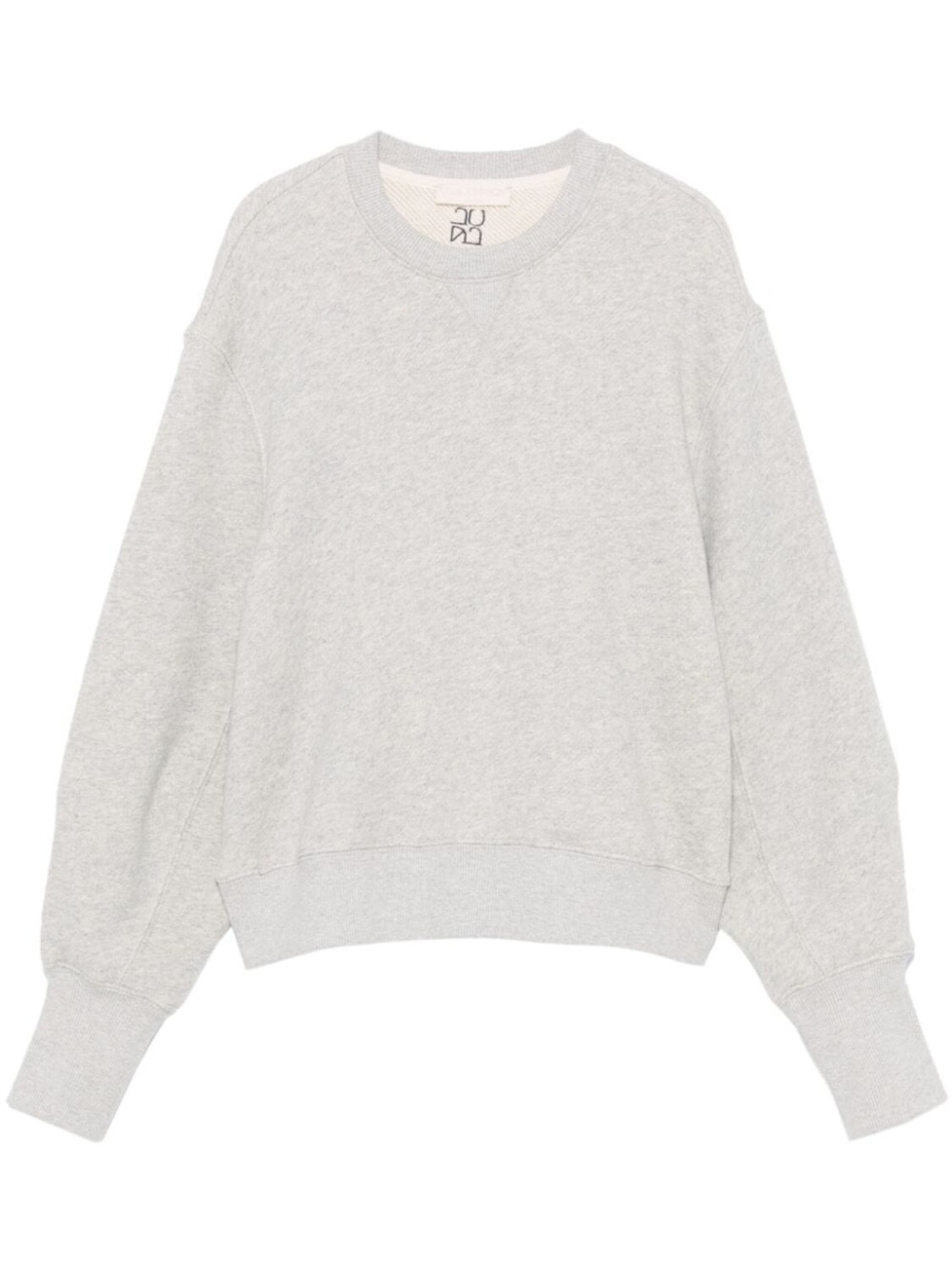

Ulla Johnson толстовка Lumi, серый