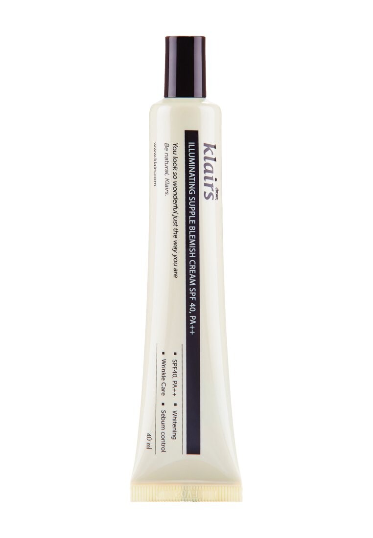

Дневной крем Illuminating Supple Blemish Cream klairs, цвет neutral